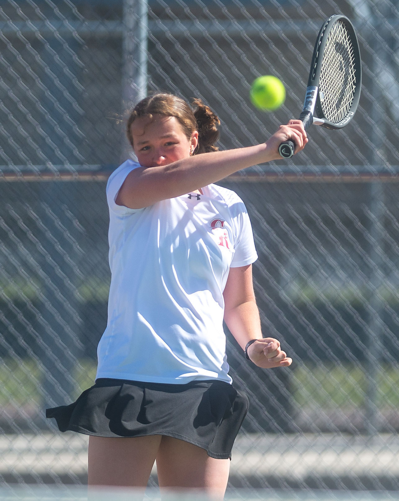 Tennis - Twin Falls Vs. Canyon Ridge